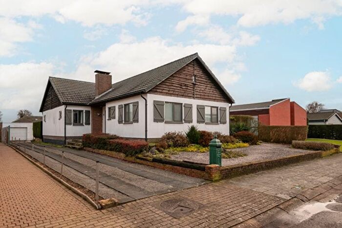 3-kamerhuis te koop in Stabroek