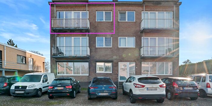 3-kamerappartement te koop in Leut