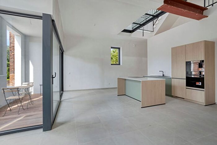 4-kamerhuis te koop in Pajottegem