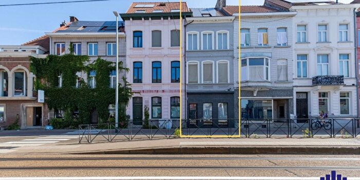 4-kamerhuis te koop in Ledeberg