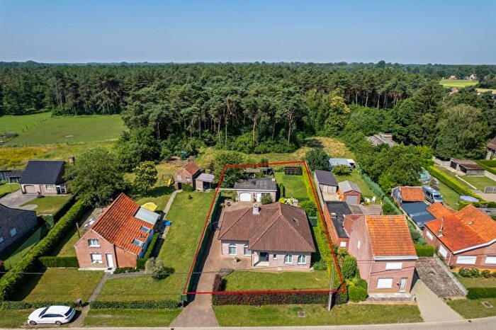 2-kamerhuis te koop in Lille