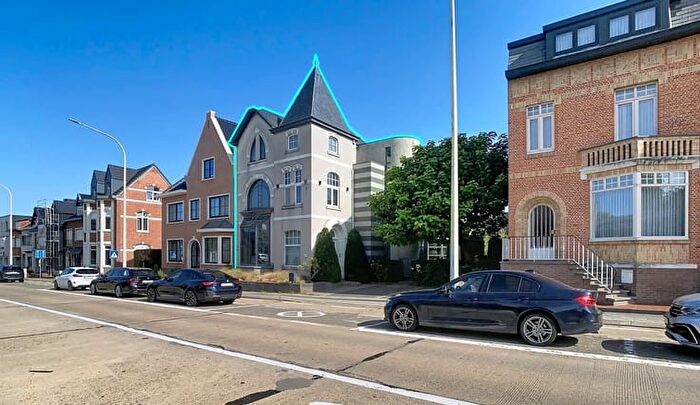 4-kamerhuis te koop in DIEST