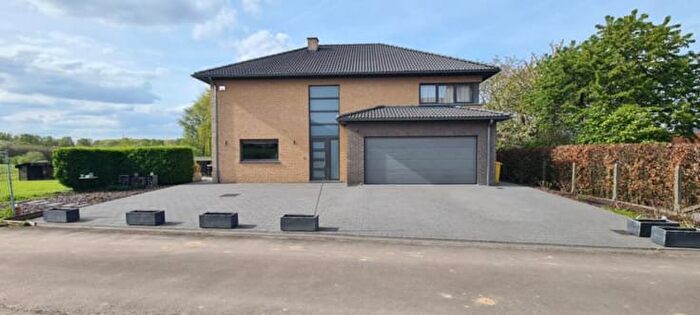 3-kamerhuis te koop in Hoeleden