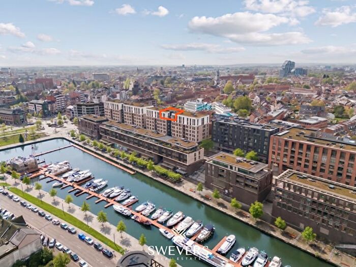 1-kamerappartement te koop in Hasselt