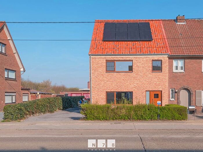 3-kamerhuis te koop in Maaseik