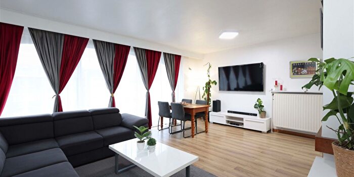 2-kamerappartement te koop in Hasselt