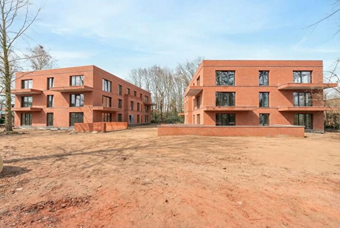 3-kamerappartement te koop in Puurs