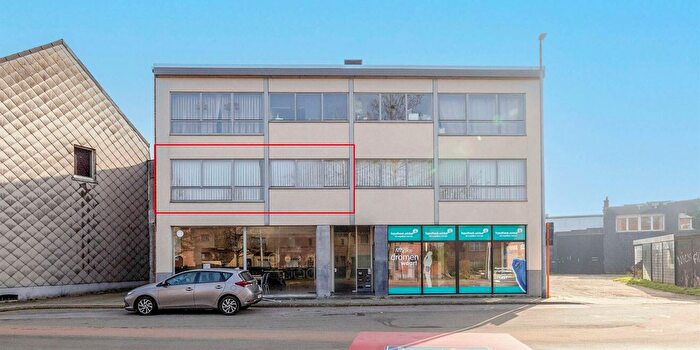 2-kamerappartement te koop in Herentals