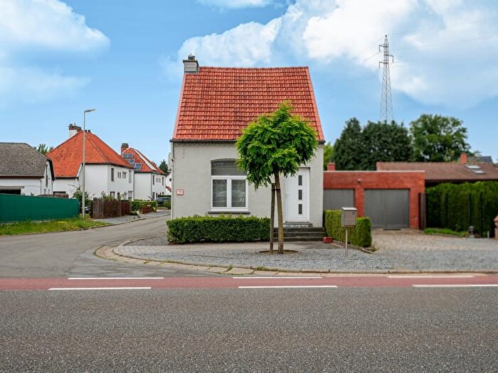 2-kamerhuis te koop in BERINGEN
