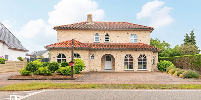 3-kamerhuis te koop in Beverlo