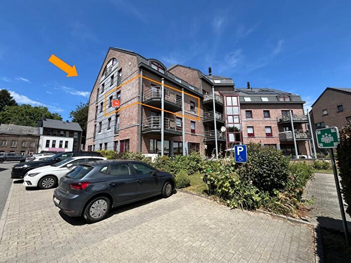 2-kamerappartement te huur in BASTOGNE