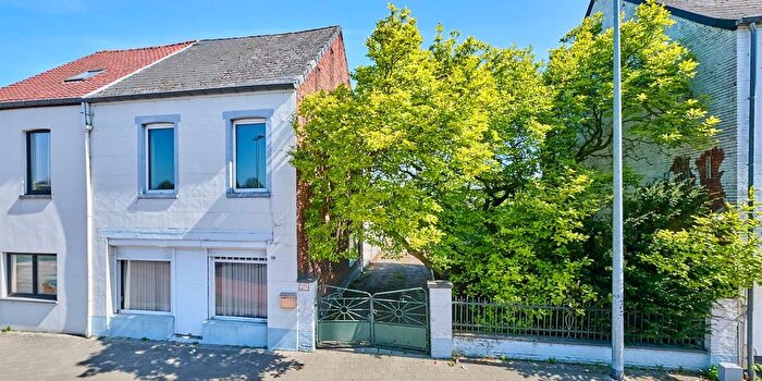 2-kamerhuis te koop in Leopoldsburg