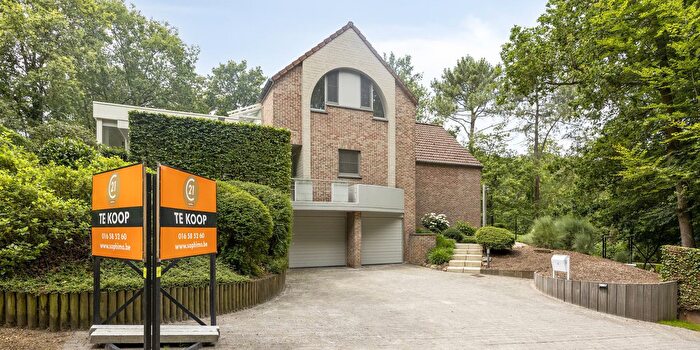 5-kamerhuis te koop in Rotselaar