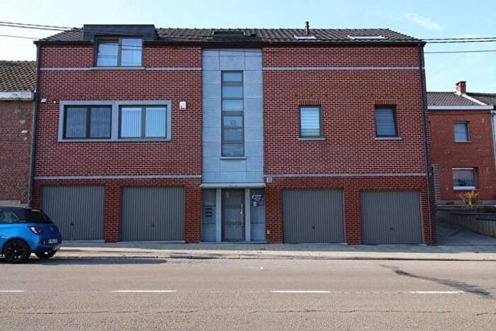 1-kamerappartement te huur in Charleroi Marcinelle