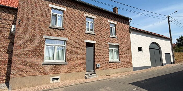 3-kamerhuis te koop in Horpmaal