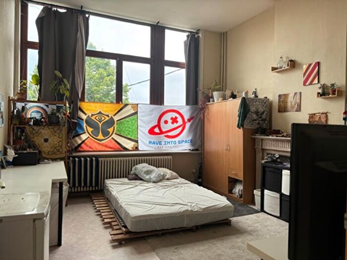 1-kamerappartement te huur in Ath