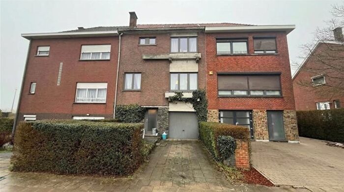3-kamerhuis te koop in WATERLOO
