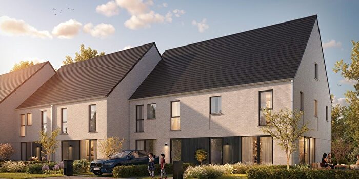 3-kamerhuis te koop in Hofstade
