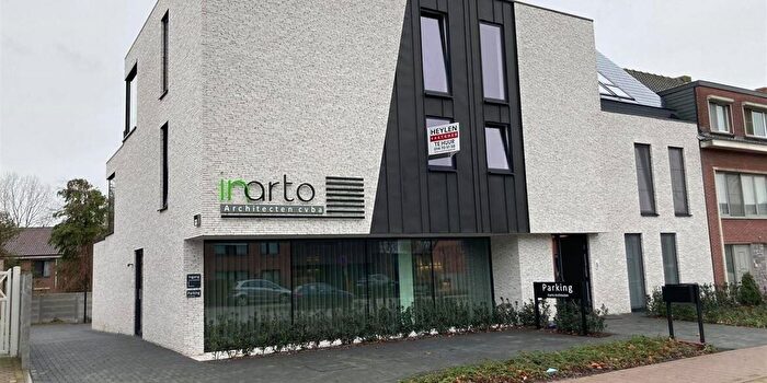 2-kamerappartement te huur in Herentals