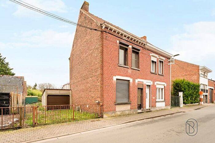 3-kamerhuis te koop in Tournai
