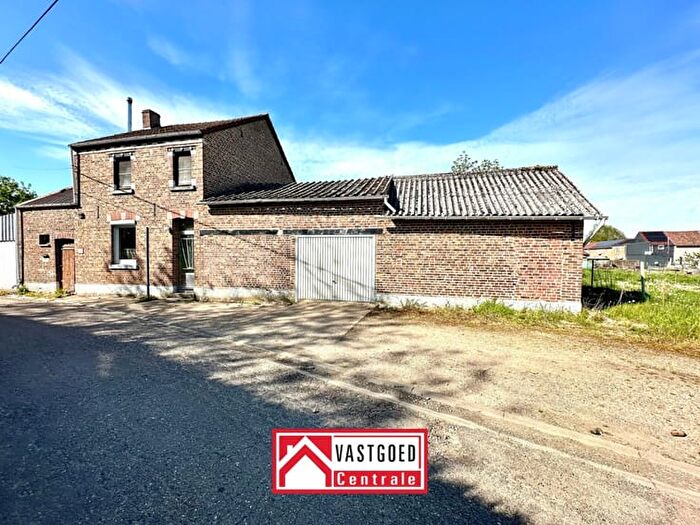 1-kamerhuis te koop in Tongeren-Borgloon