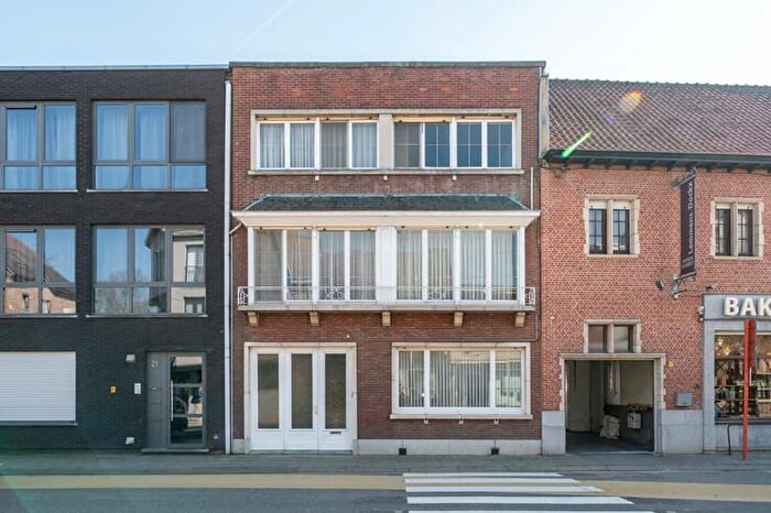 4-kamerhuis te koop in Berlaar