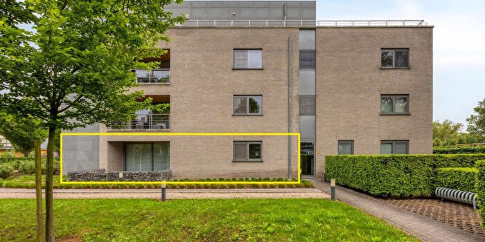 3-kamerappartement te koop in Heusden