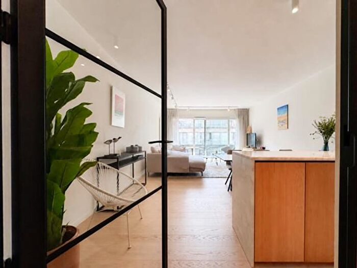 2-kamerappartement te koop in Knokke-Heist