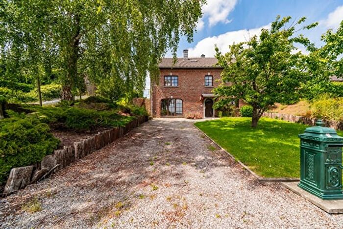 5-kamerhuis te koop in Lambermont