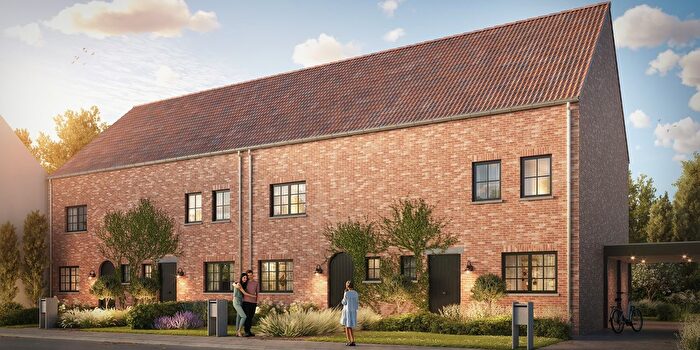 2-kamerhuis te koop in Willebroek