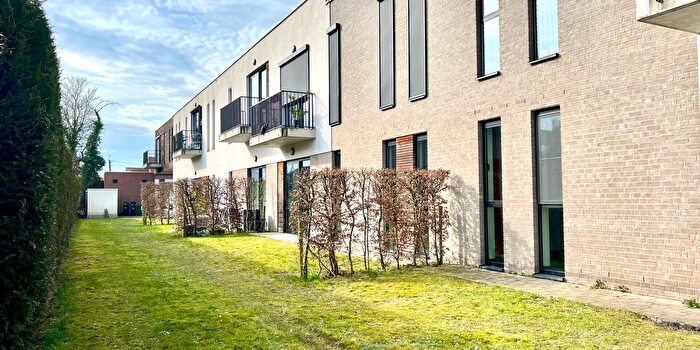 2-kamerappartement te koop in Herzele