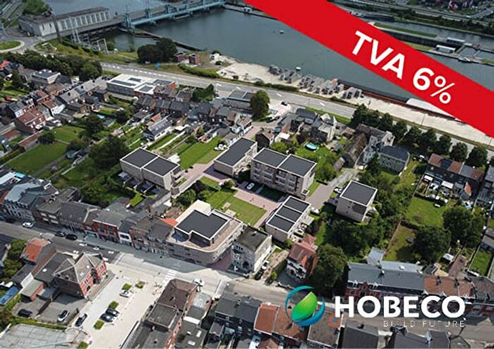Appartement te koop in Flémalle