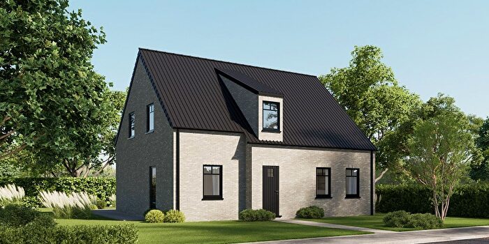3-kamerhuis te koop in Varsenare