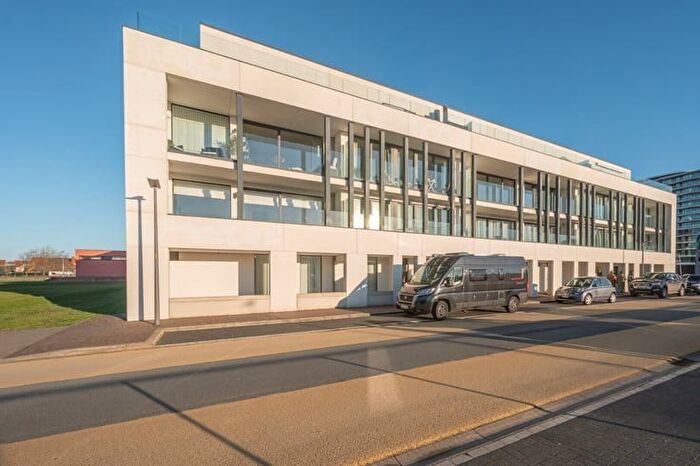 2-kamerappartement te koop in Knokke-Heist
