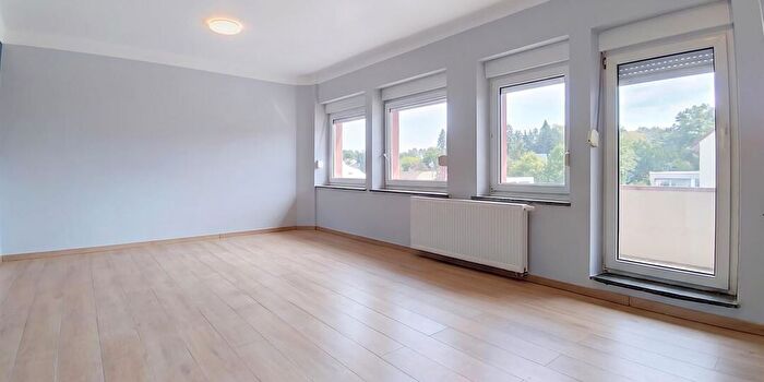 3-kamerappartement te huur in Arlon