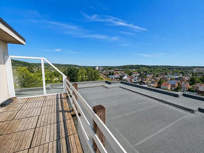 Appartement te huur in Wavre