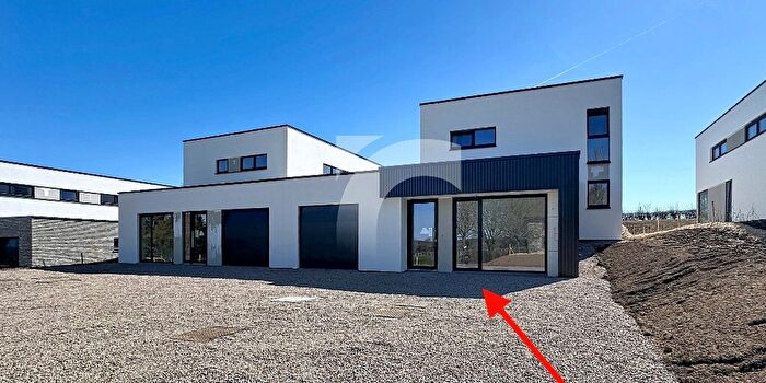 4-kamerhuis te koop in Butgenbach