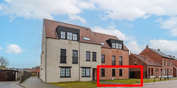 2-kamerappartement te koop in Dessel