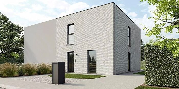 3-kamerhuis te koop in Helchteren