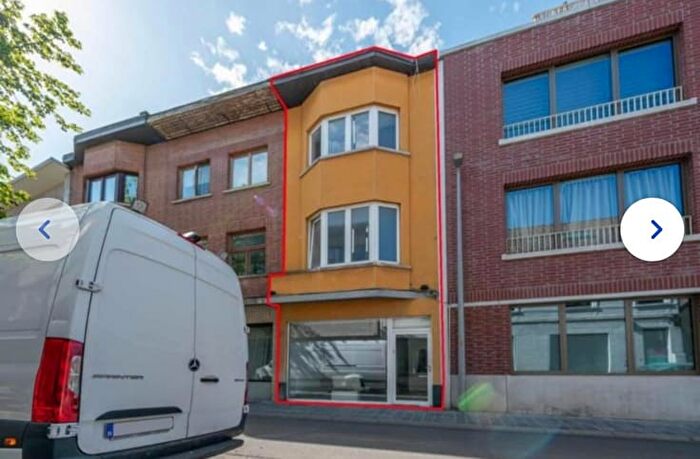 3-kamerhuis te koop in Machelen