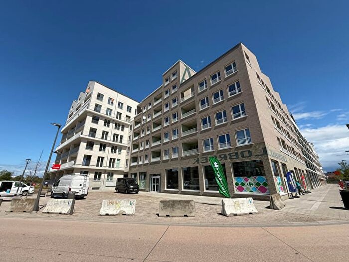 5-kamerappartement te huur in Antwerpen (2060)
