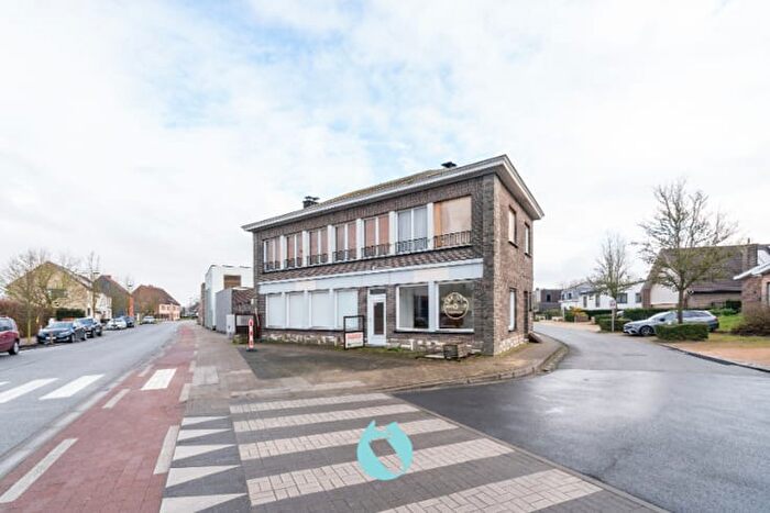 3-kamerhuis te koop in Lievegem