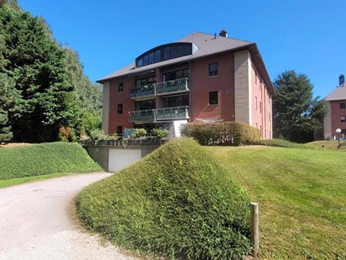 1-kamerappartement te huur in Enghien