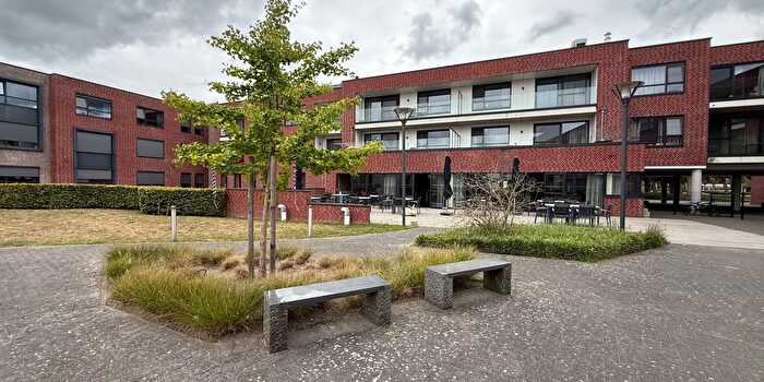 1-kamerappartement te huur in Meeuwen