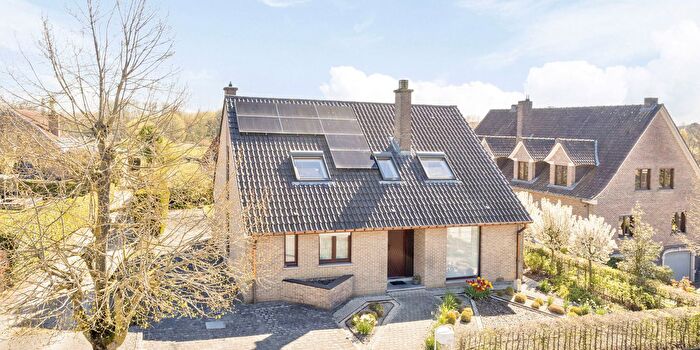 4-kamerhuis te koop in Sint-Pieters-Leeuw