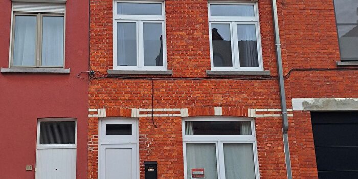 3-kamerhuis te koop in Assebroek