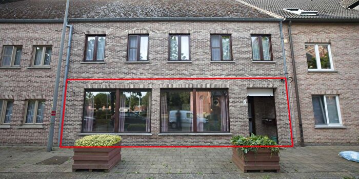 1-kamerappartement te koop in Tessenderlo