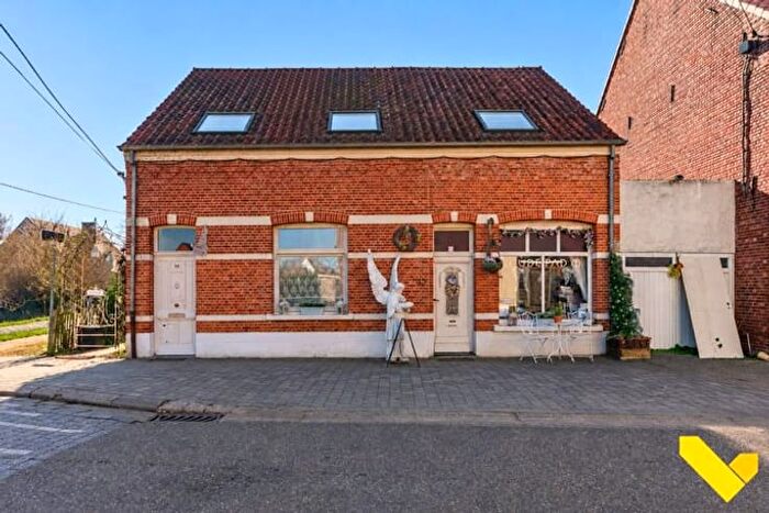 4-kamerhuis te koop in Olen