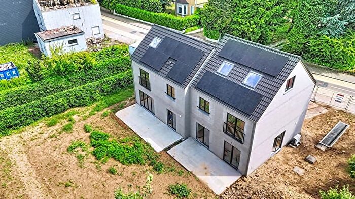 4-kamerhuis te koop in Hoeilaart