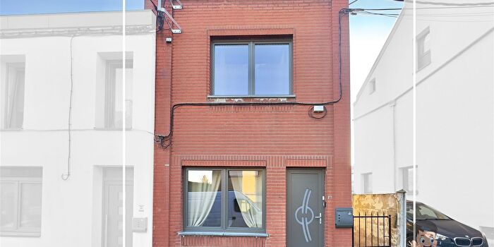 4-kamerhuis te koop in Farciennes